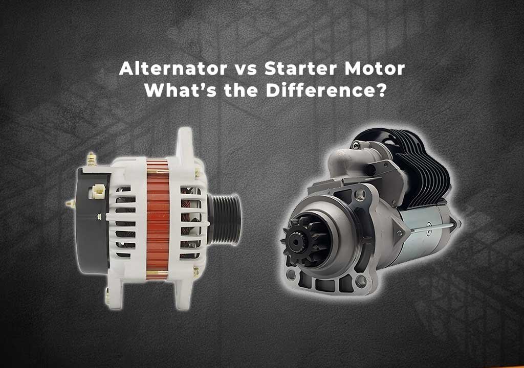 An application scenario or product detail of how do i know if it's my starter or alternator - Image 4