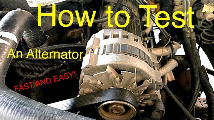 An application scenario or product detail of how do i know if it's my starter or alternator - Image 13