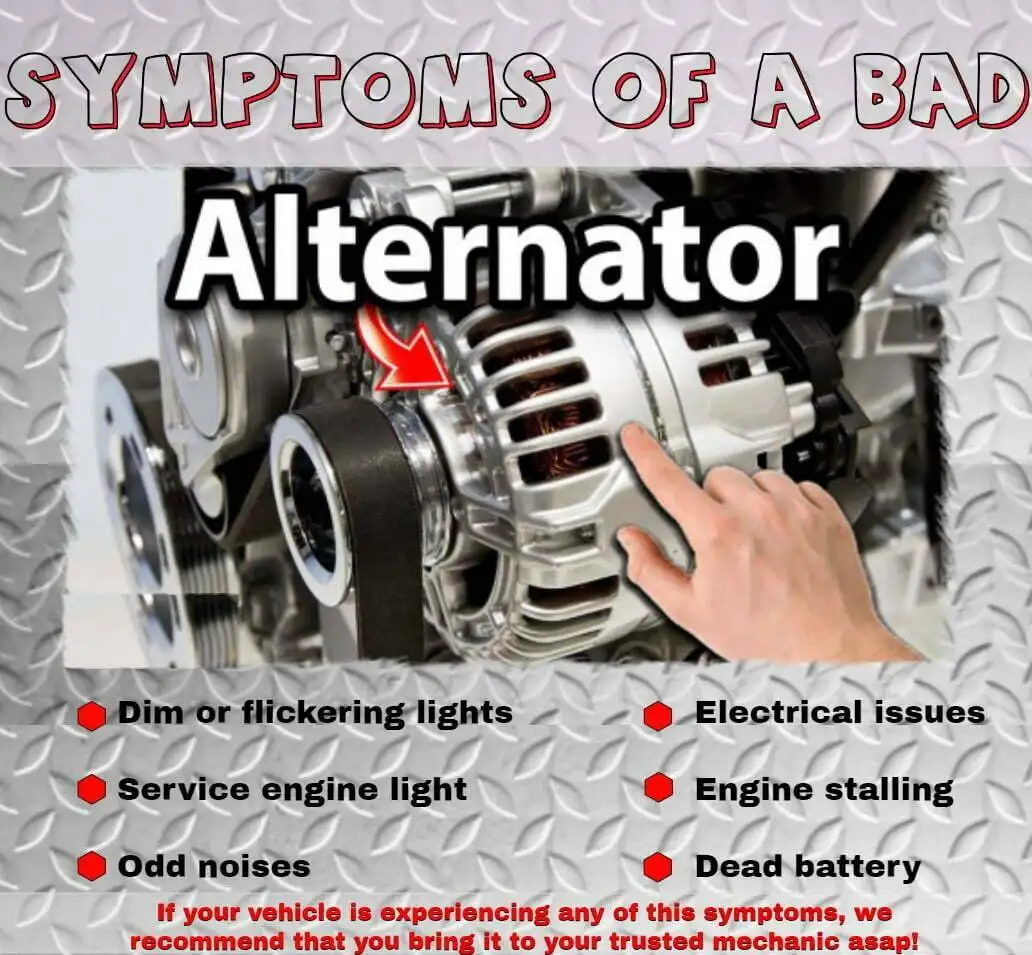 An application scenario or product detail of how do you know if alternator or battery is bad - Image 14