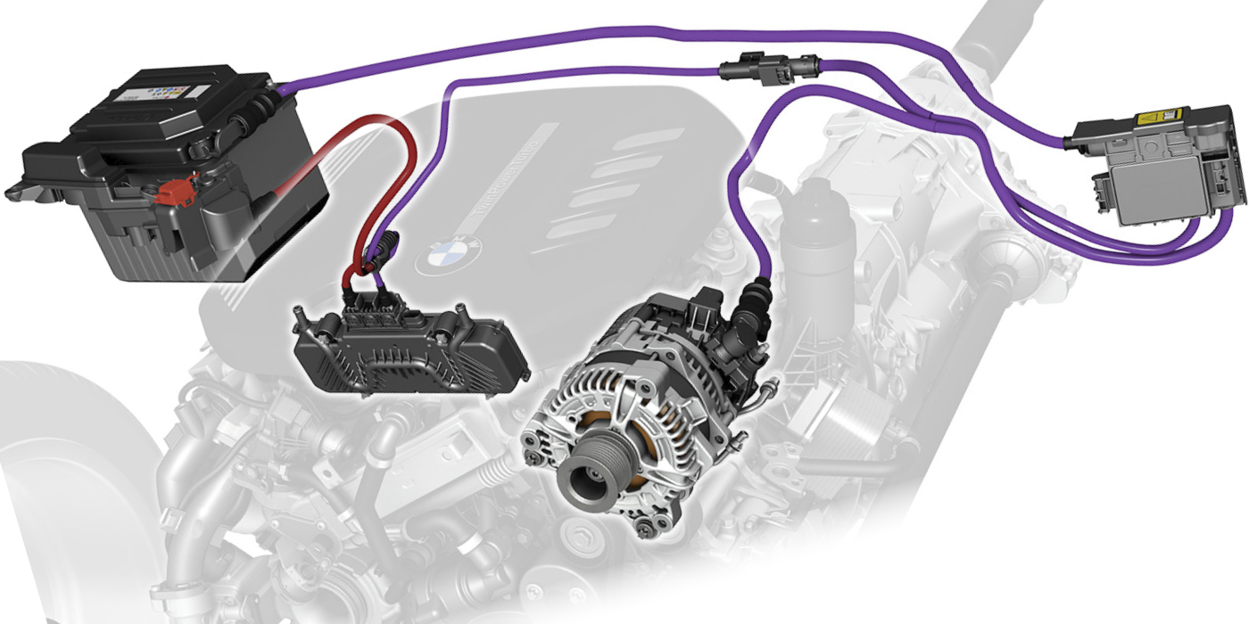 An application scenario or product detail of how do you know if its the starter or alternator - Image 9
