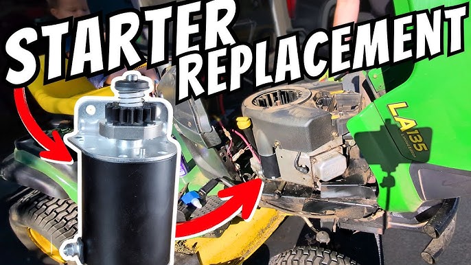 An application scenario or product detail of how do you replace a starter - Image 16