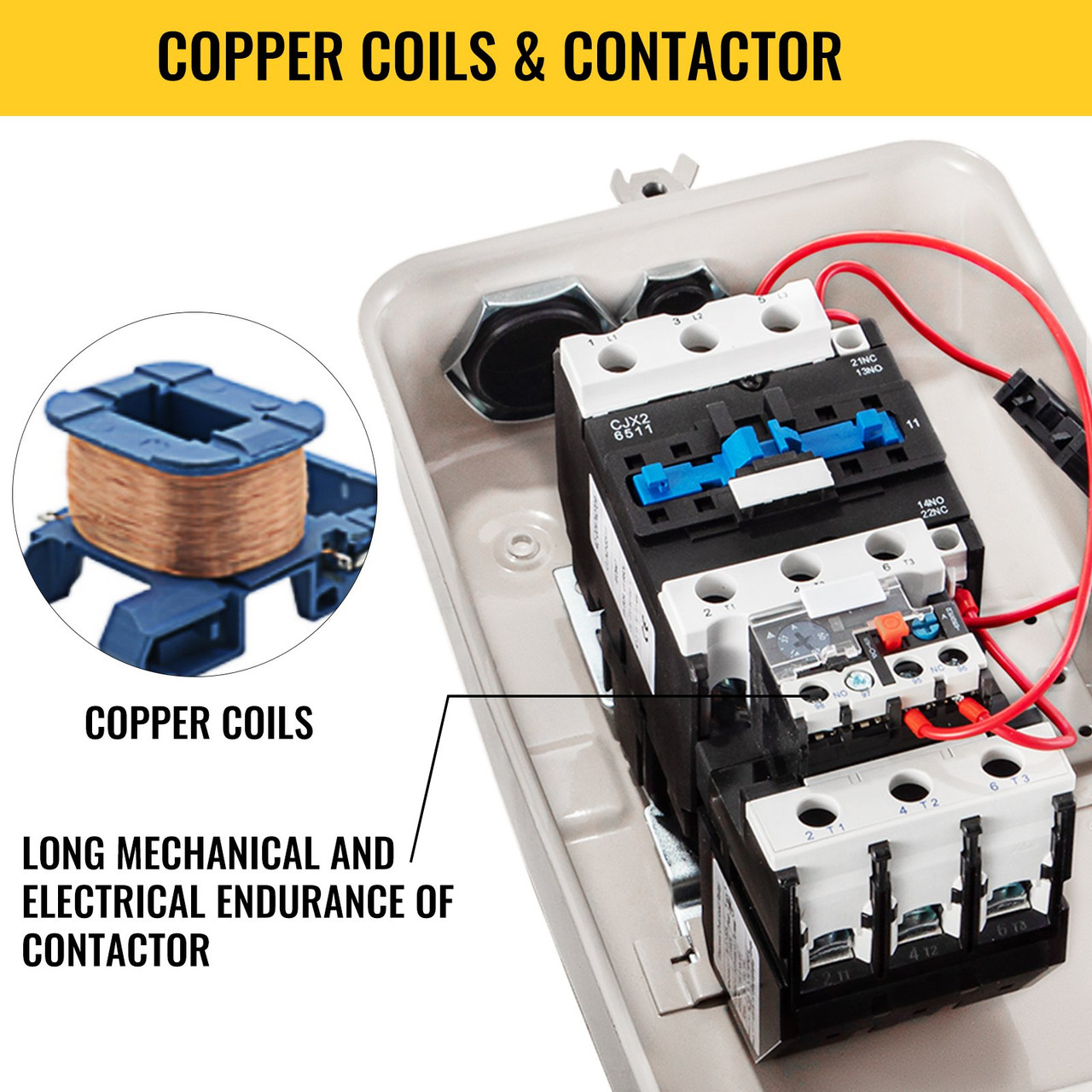 An application scenario or product detail of how do you tap a starter - Image 23