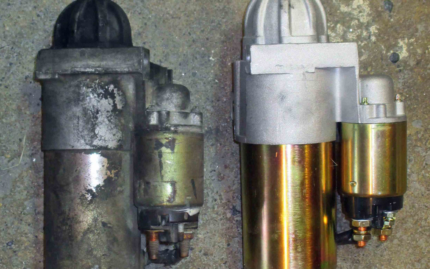 An application scenario or product detail of how do you tell if a starter is bad - Image 17