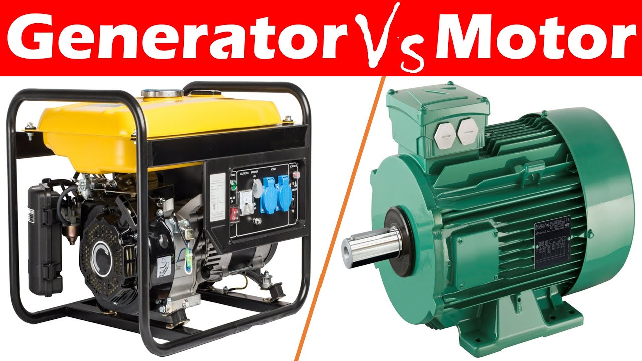 An application scenario or product detail of how is a motor different from a generator - Image 18