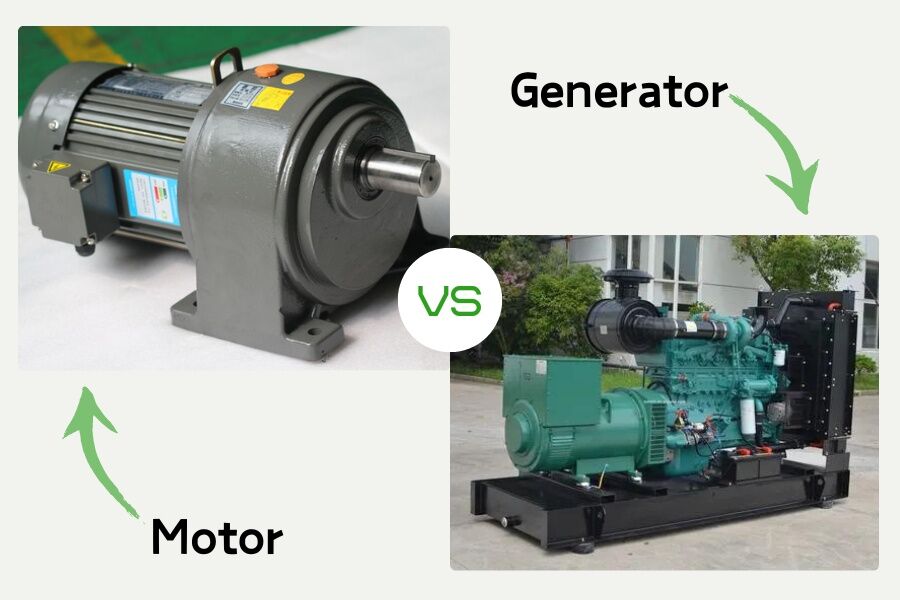 Featured image for the how is a motor different from a generator guide