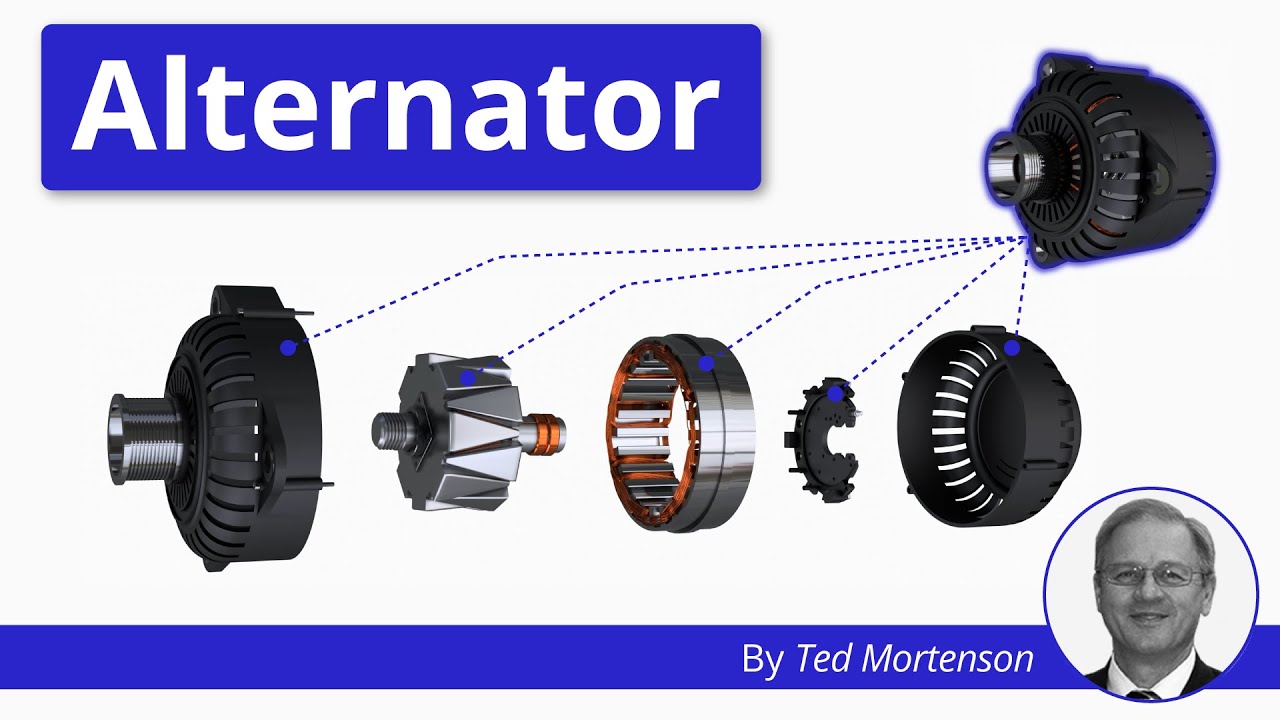 An application scenario or product detail of how long do alternators last - Image 23