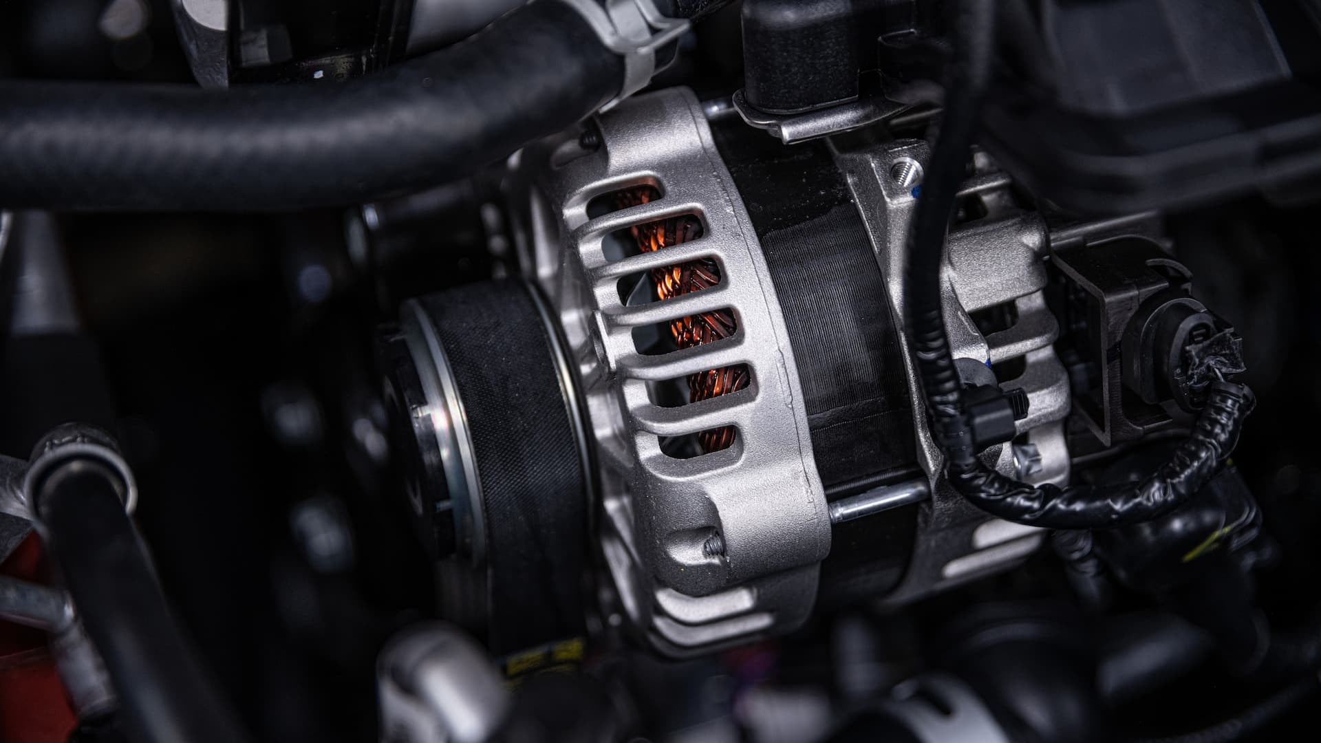 An application scenario or product detail of how long do alternators last in cars - Image 20