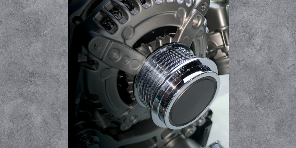 An application scenario or product detail of how long do alternators typically last - Image 16