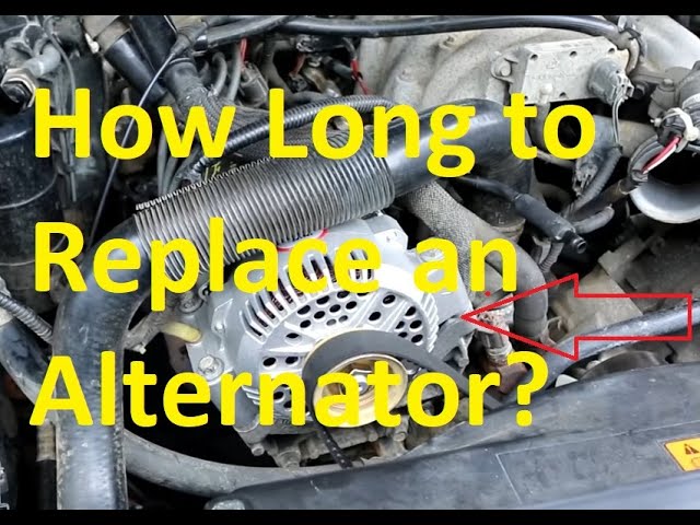 An application scenario or product detail of how long does a alternator last in a car - Image 19