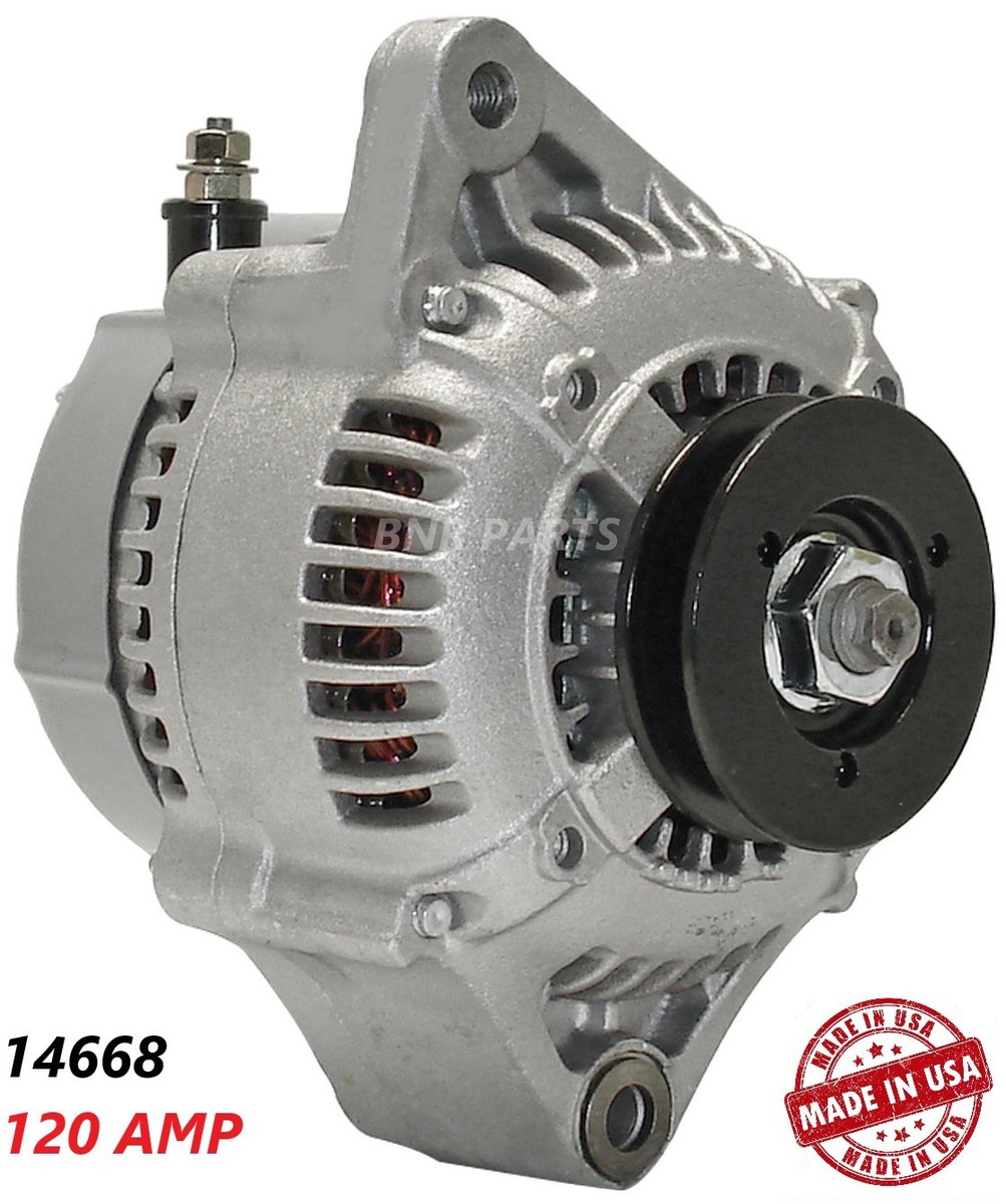 An application scenario or product detail of how long does a toyota alternator last - Image 7
