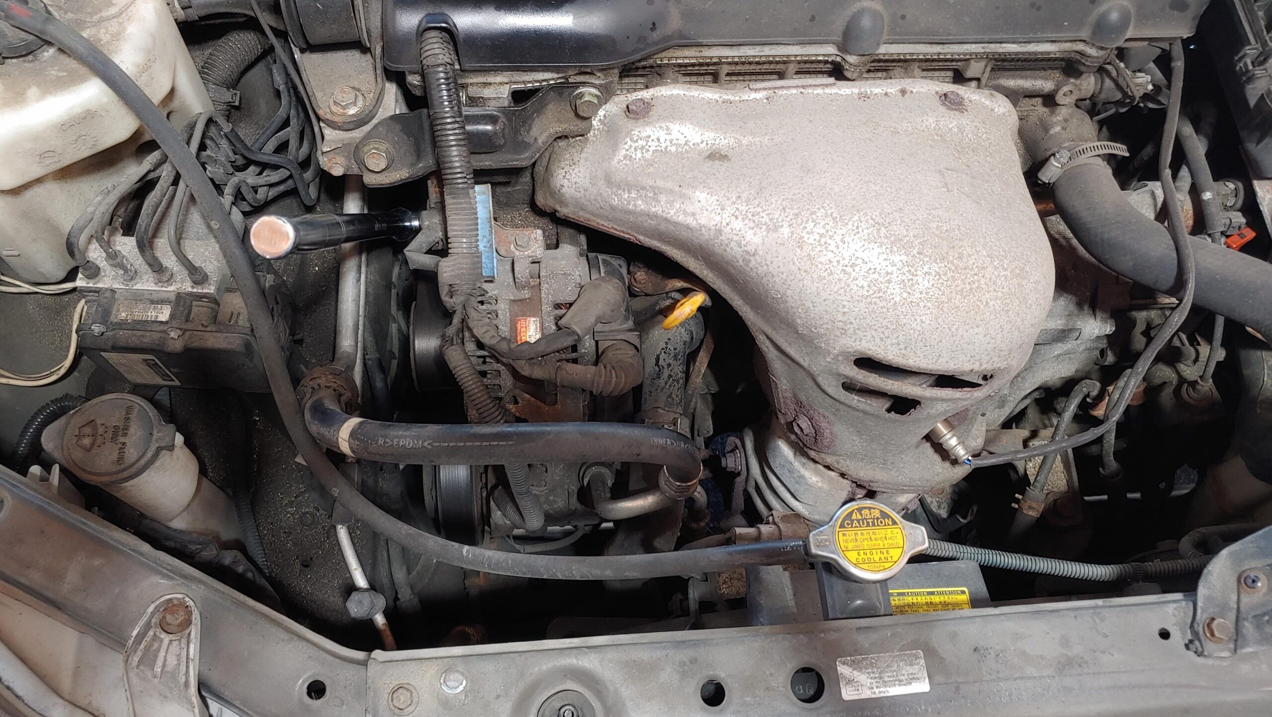 Featured image for the how long does a toyota alternator last guide