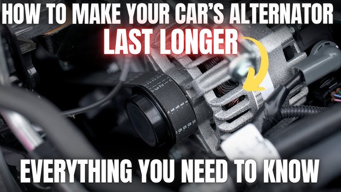 An application scenario or product detail of how long does alternator last - Image 19