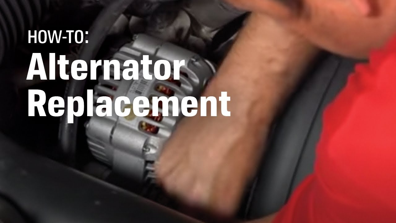 An application scenario or product detail of how long does it take to replace a alternator - Image 21