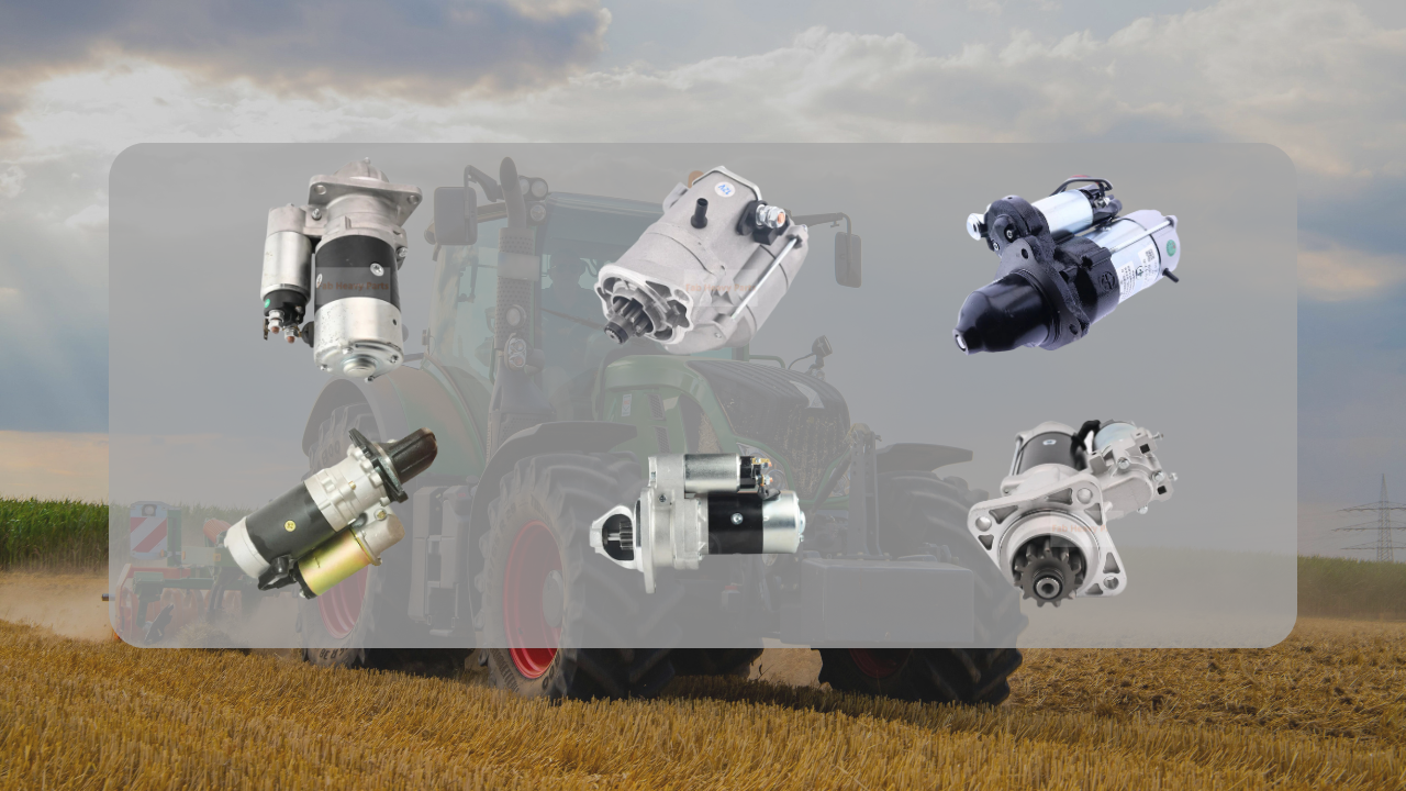 An application scenario or product detail of how long should a starter last on a car - Image 14