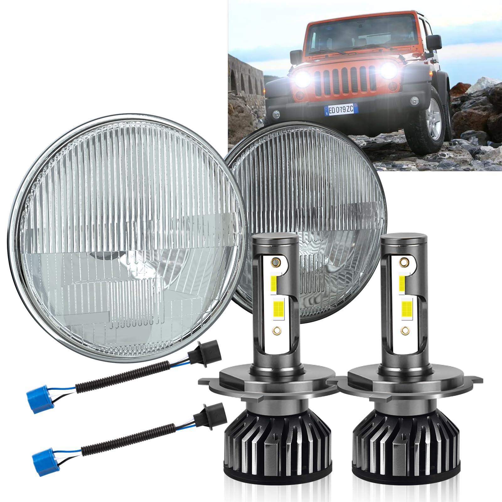 An application scenario or product detail of how much does a headlight cost - Image 9