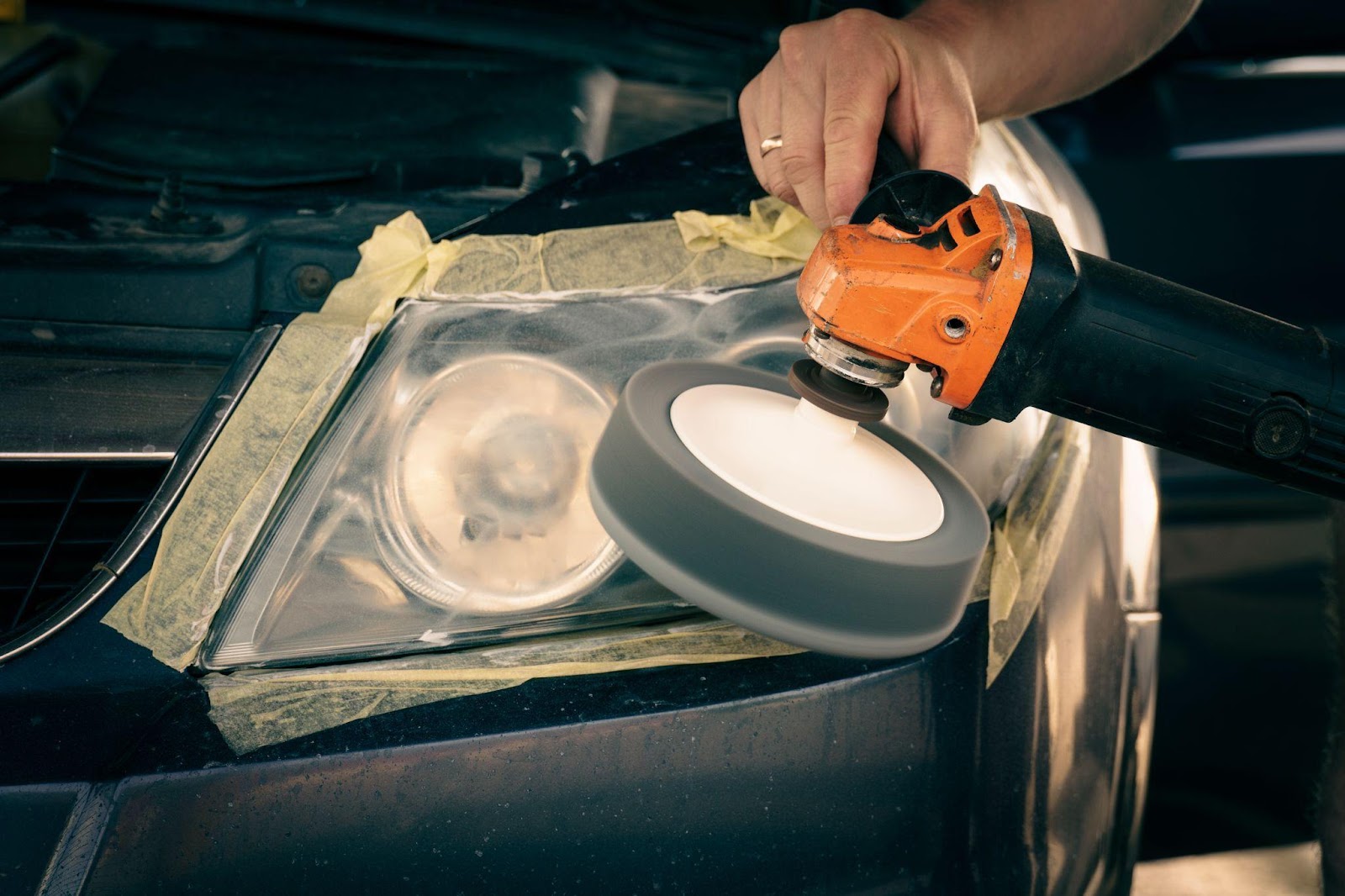 An application scenario or product detail of how much does a headlight replacement cost - Image 17