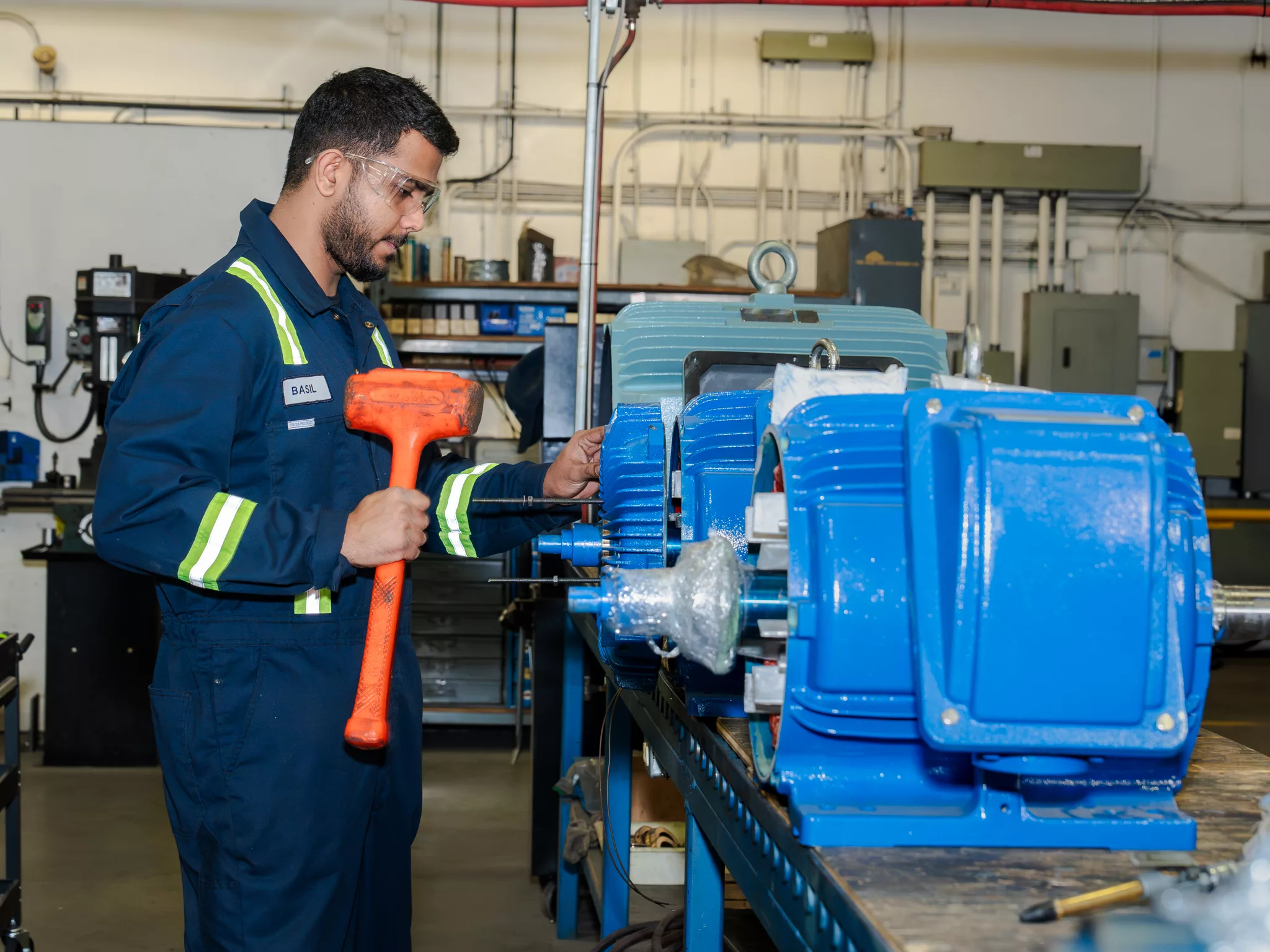 An application scenario or product detail of how much does a motor cost to replace - Image 4