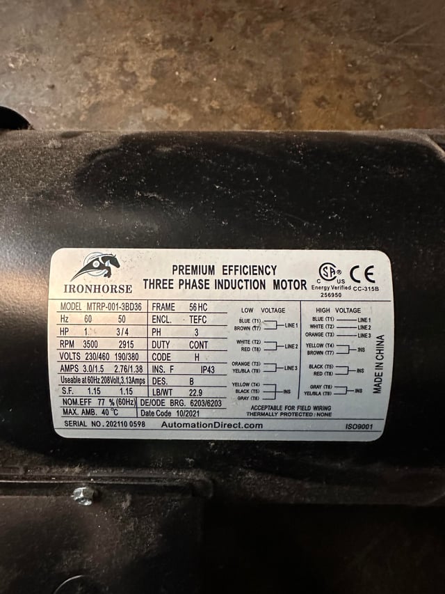 An application scenario or product detail of how much does a motor cost to replace - Image 18