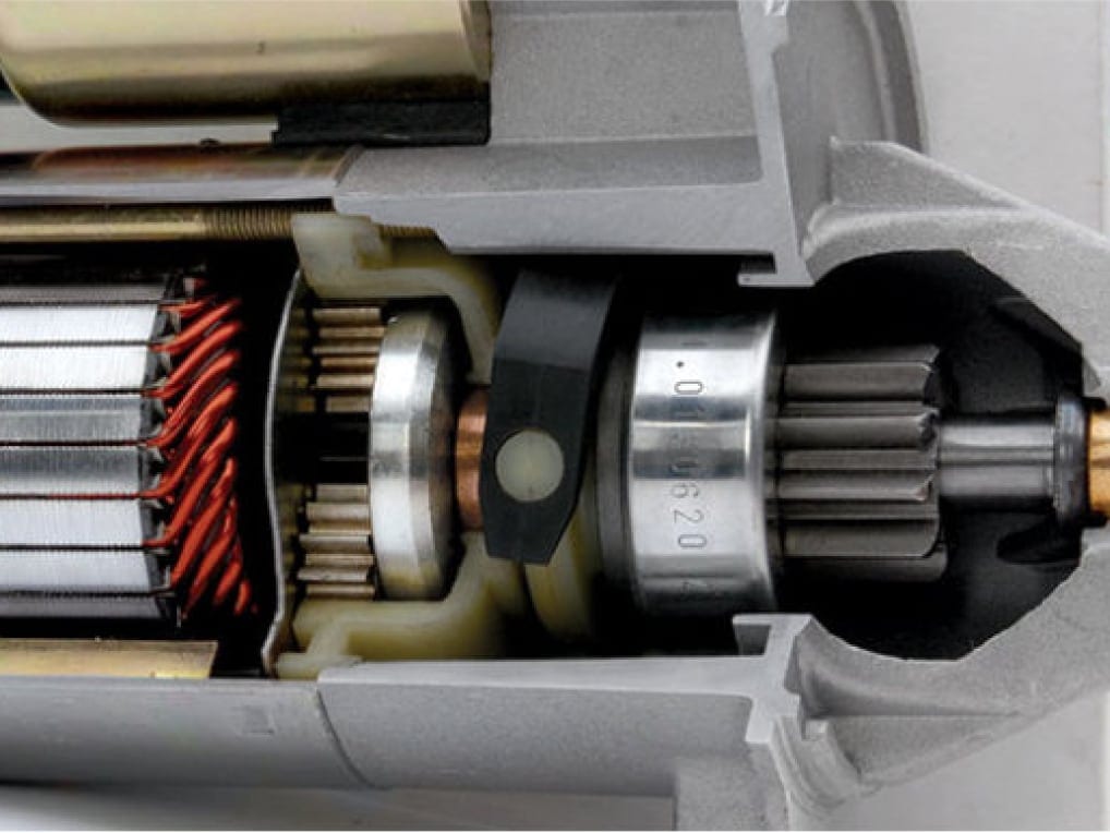 An application scenario or product detail of how much does a starter cost - Image 10