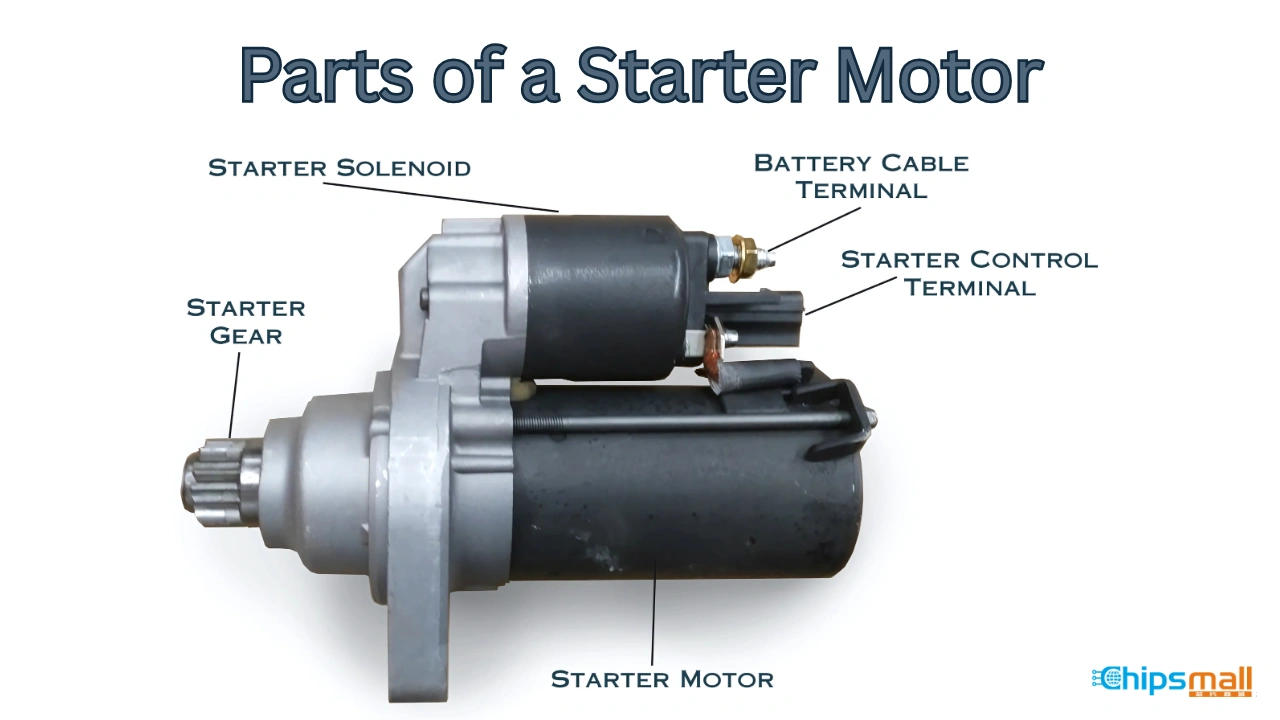 An application scenario or product detail of how much does it cost to change a starter - Image 13