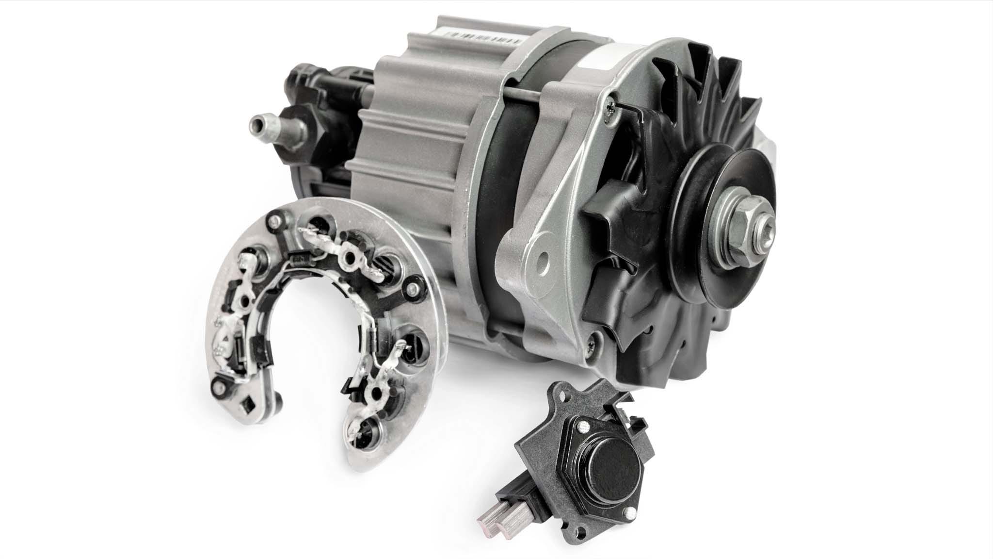 An application scenario or product detail of how much does it cost to rebuild an alternator - Image 5