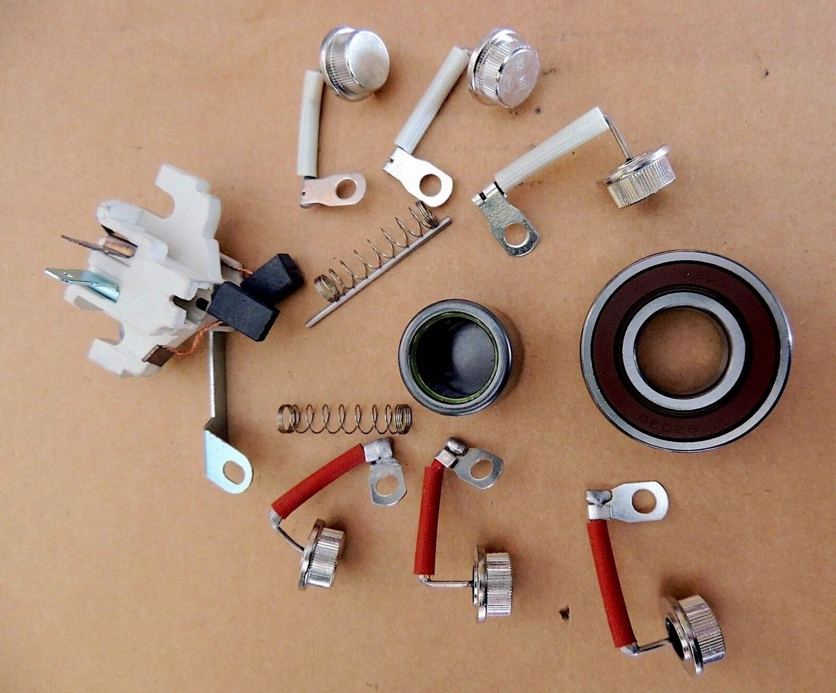 An application scenario or product detail of how much does it cost to rebuild an alternator - Image 12