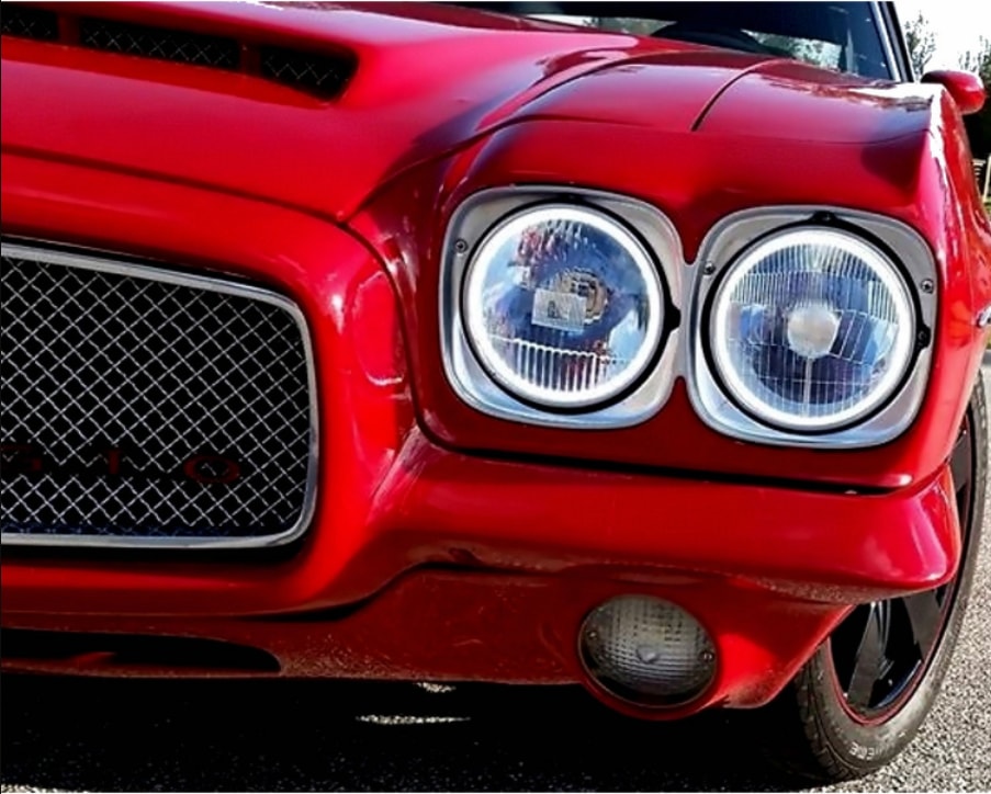 An application scenario or product detail of how much does it cost to replace headlights - Image 16