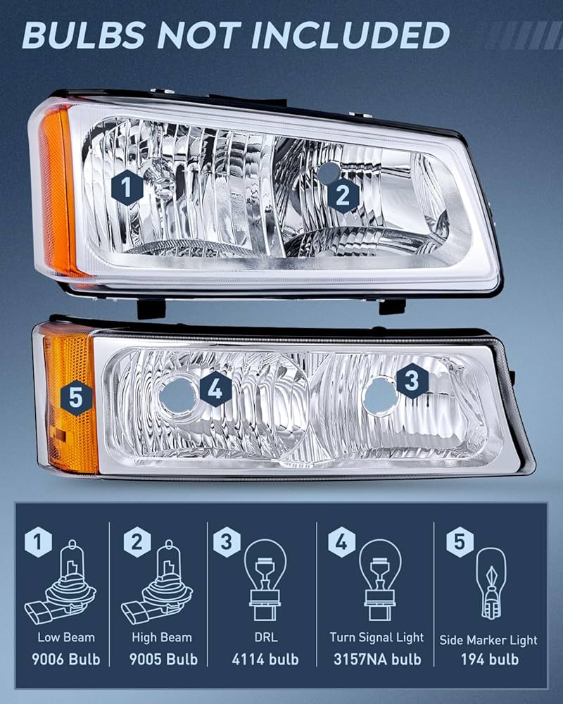 An application scenario or product detail of how much is a headlight replacement - Image 8