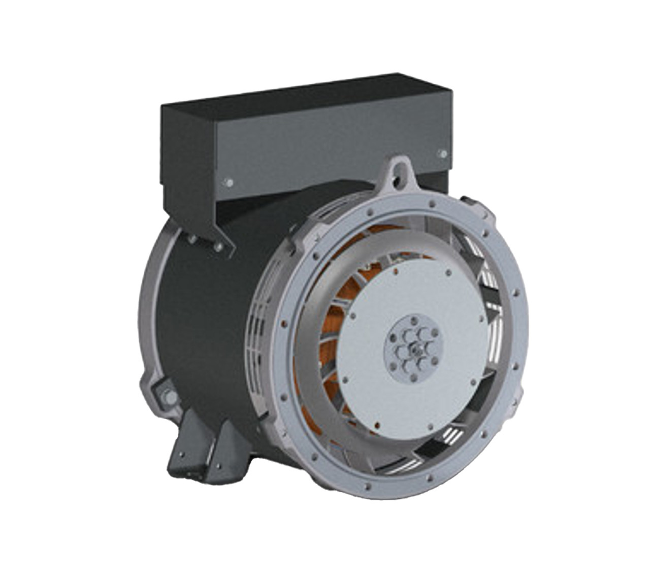 An application scenario or product detail of how much is a new alternator - Image 12