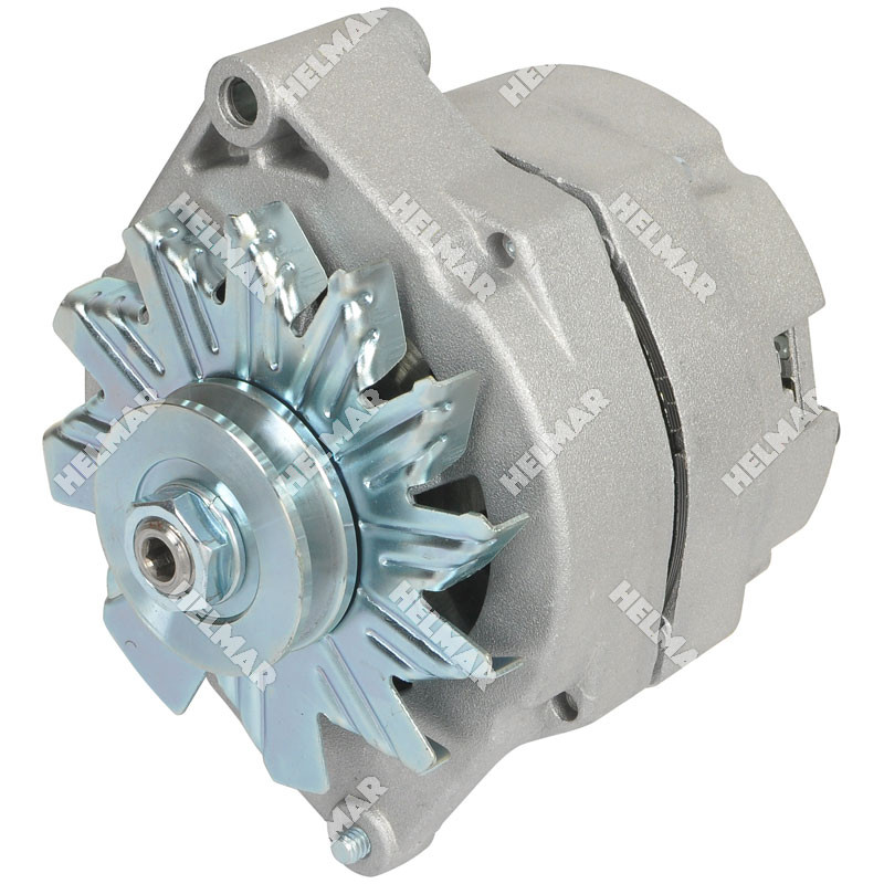 An application scenario or product detail of how much is a new alternator - Image 16