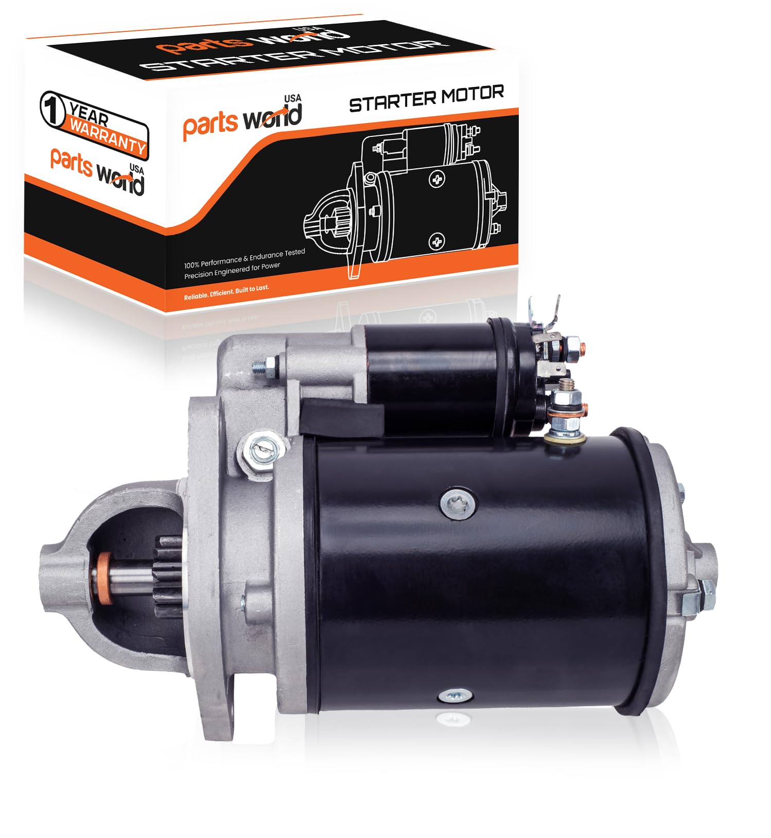 An application scenario or product detail of how much is a new starter - Image 5