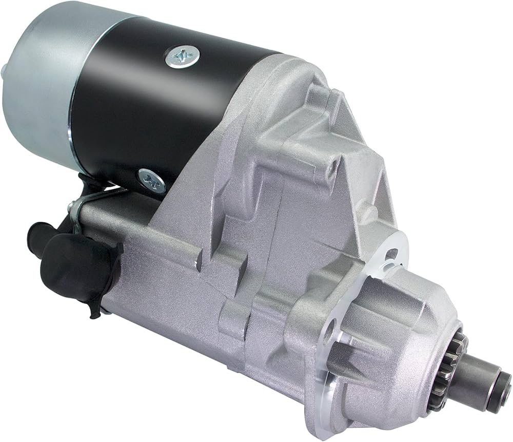 An application scenario or product detail of how much is a starter replacement - Image 19