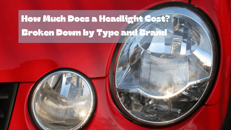 An application scenario or product detail of how much is it to repair a headlight - Image 17