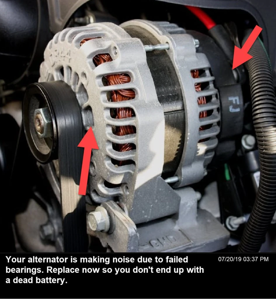 An application scenario or product detail of how much is it to replace an alternator - Image 9