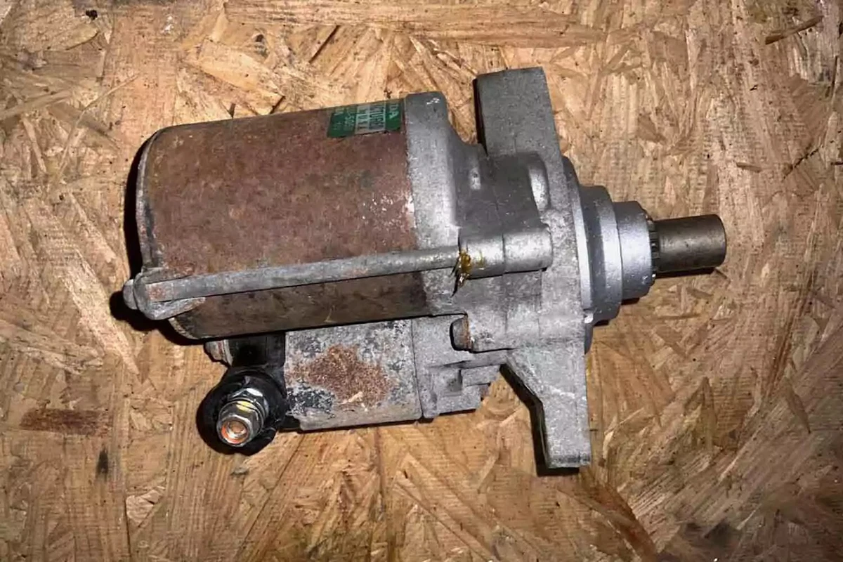 An application scenario or product detail of how much is the starter for a car - Image 9