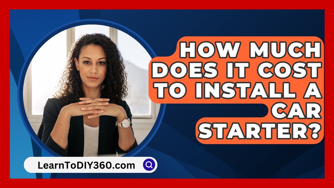 An application scenario or product detail of how much should a starter cost - Image 21