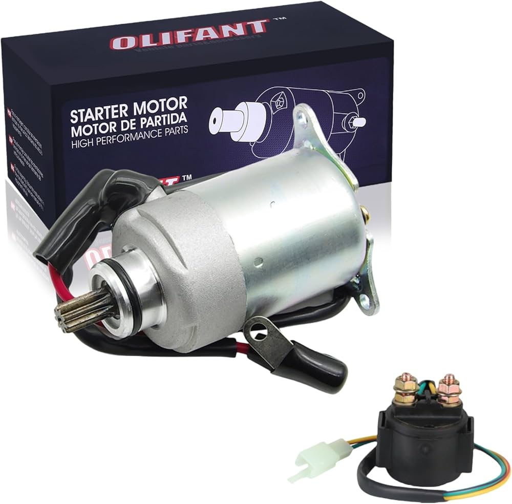 An application scenario or product detail of how much starter motor cost - Image 19