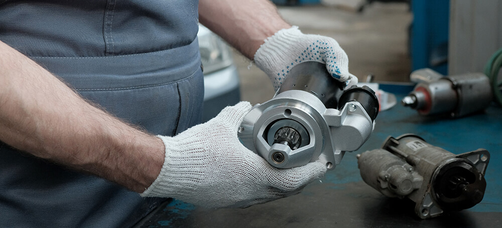 An application scenario or product detail of how much to fix a starter on car - Image 17