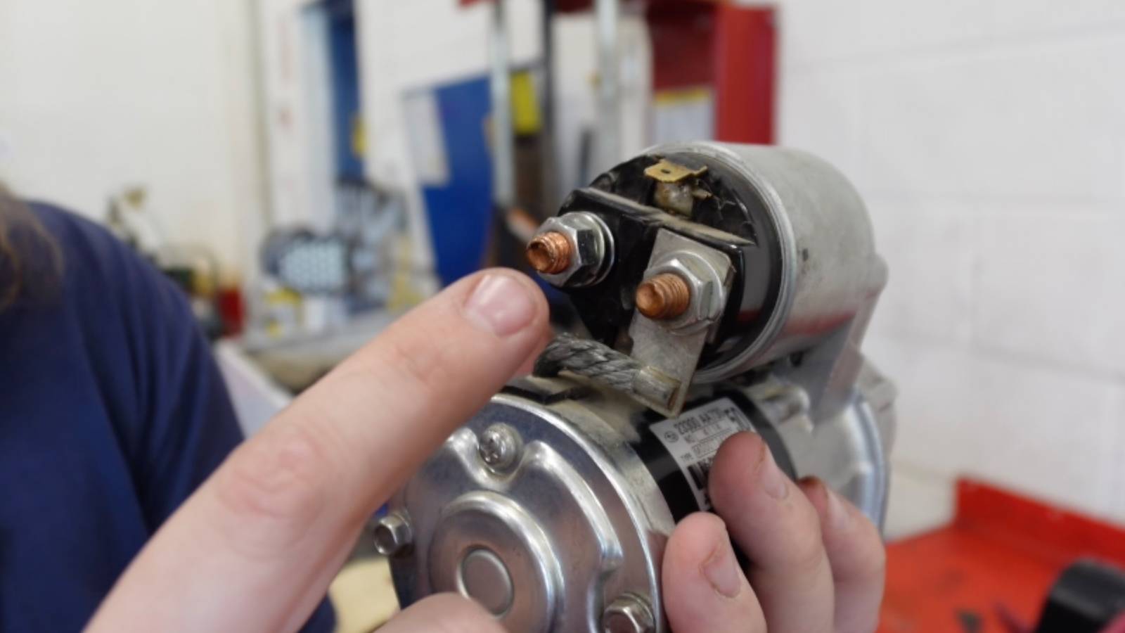 An application scenario or product detail of how much to fix starter - Image 8