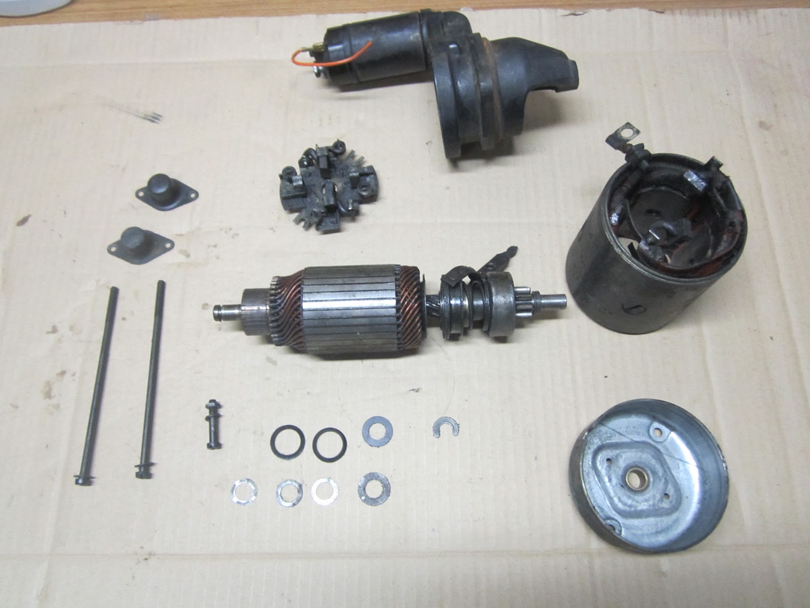 An application scenario or product detail of how much to fix starter - Image 18