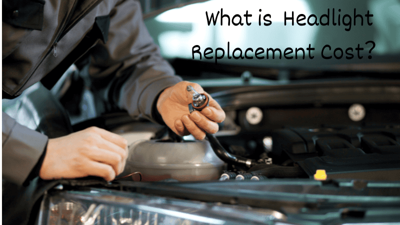 An application scenario or product detail of how much to get a headlight replaced - Image 17