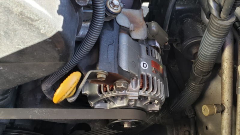 An application scenario or product detail of how much to get alternator fixed - Image 20