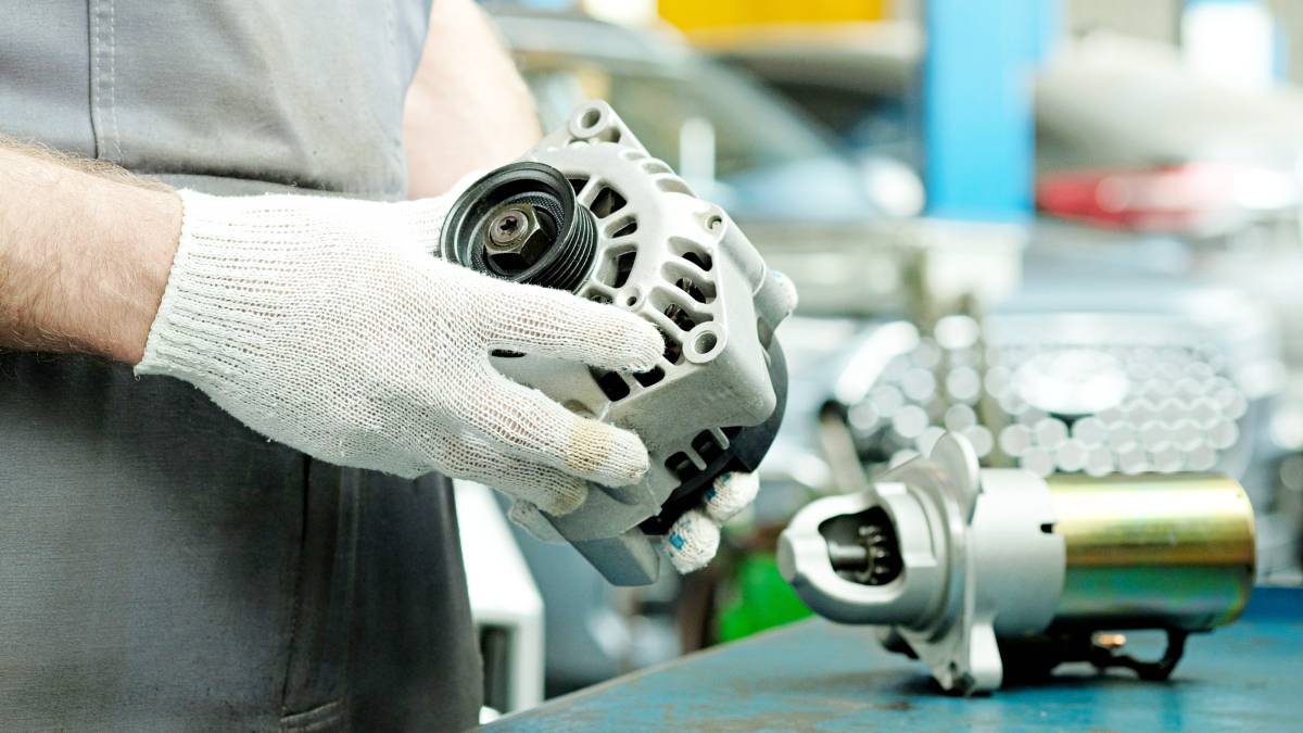 An application scenario or product detail of how much to get alternator fixed - Image 21