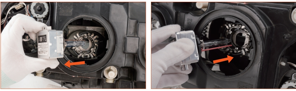 An application scenario or product detail of how to change a headlight - Image 20