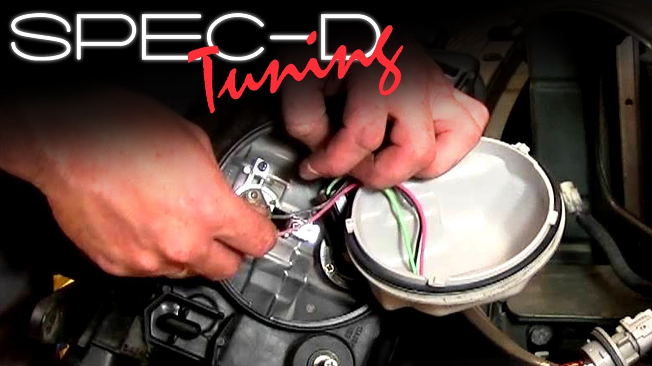 Featured image for the how to change a headlight guide