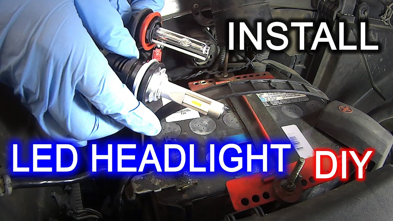 An application scenario or product detail of how to change a headlight on a - Image 23