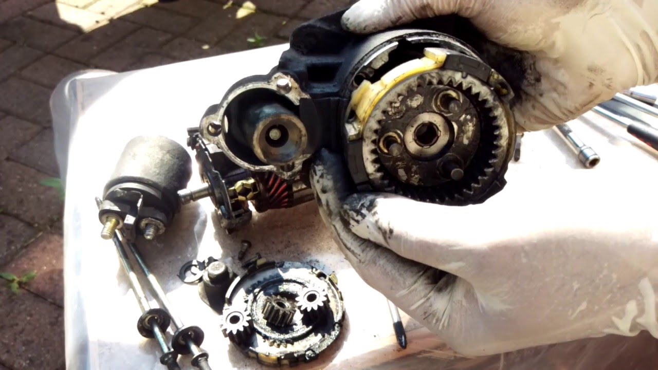 An application scenario or product detail of how to fix a car starter motor - Image 21