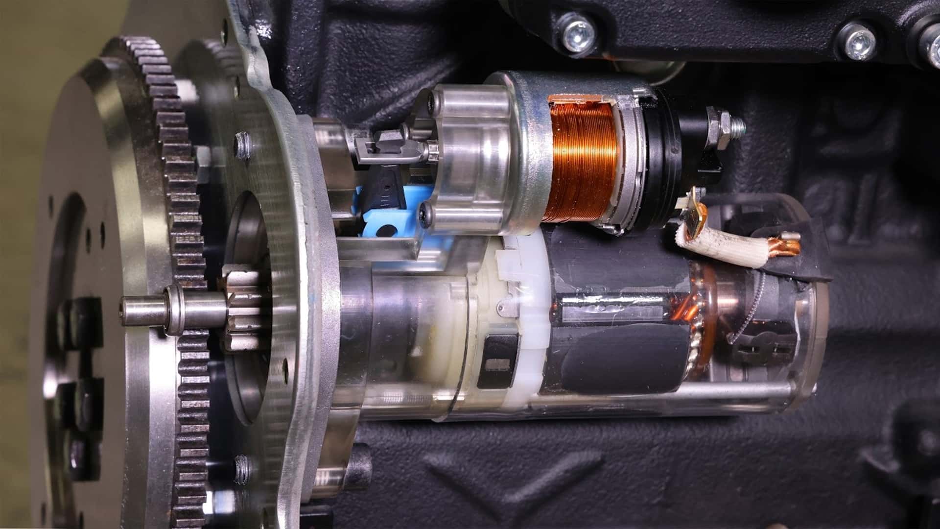 An application scenario or product detail of how to get starter motor working - Image 5