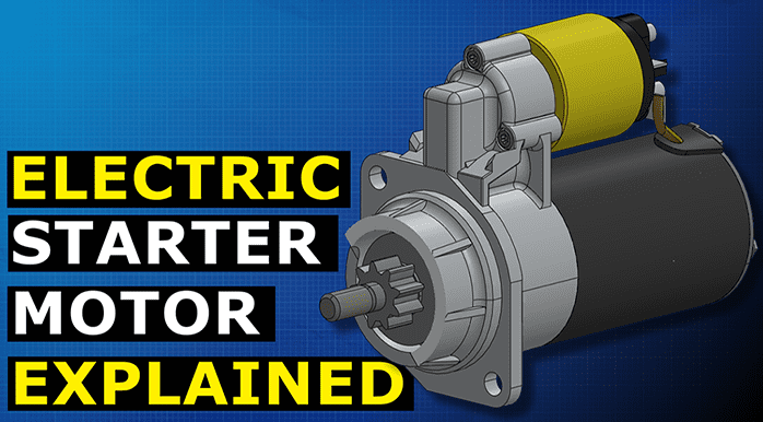 An application scenario or product detail of how to get starter motor working - Image 24