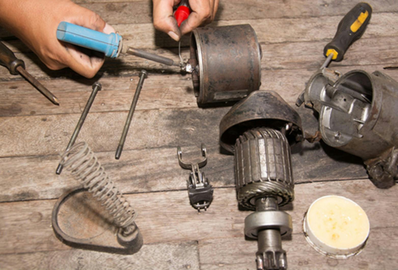 An application scenario or product detail of how to know if a starter is bad - Image 21